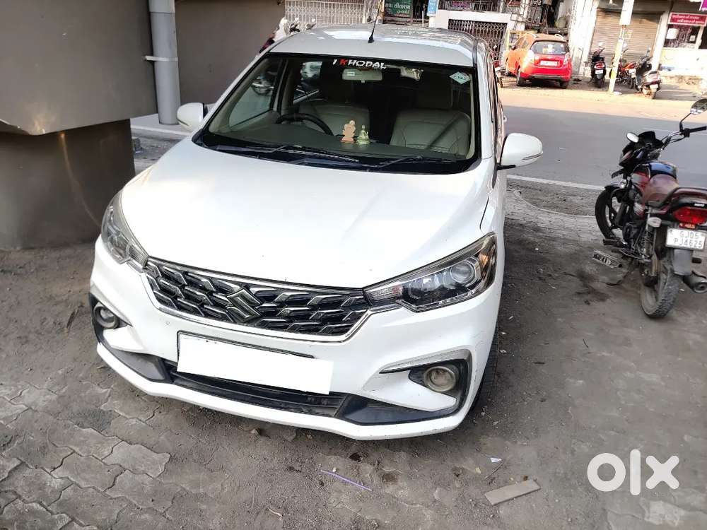 Maruti Suzuki Ertiga 2023