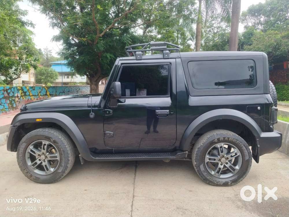 Mahindra Thar Lx Hard Top Diesel Mt Rwd, 2024, Diesel