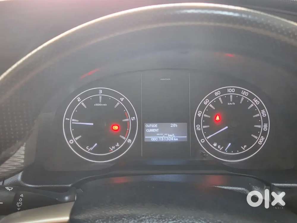 Innova Crysta 0 Dove Insurance 2022 Model