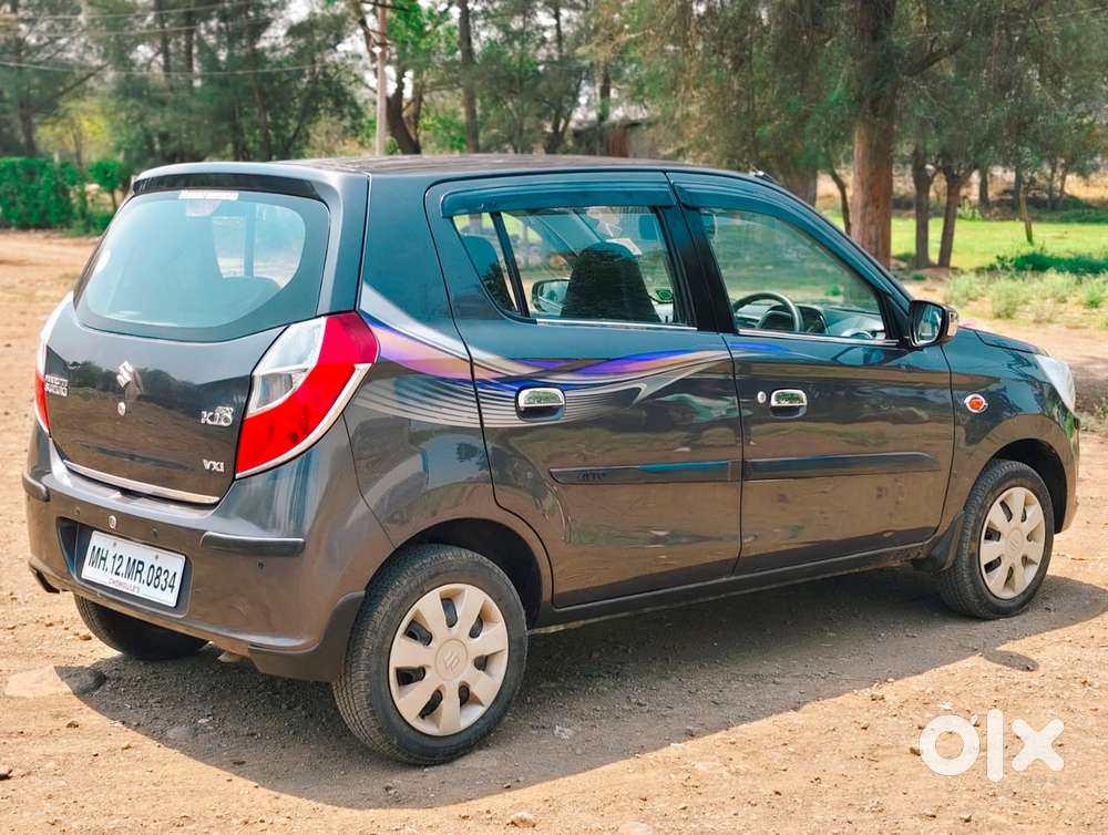 Maruti Suzuki Alto K10, 2016, Petrol