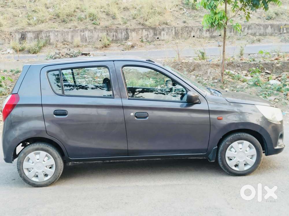 Maruti Suzuki Alto K10 1.0 Lxi, 2016, Cng & Hybrids
