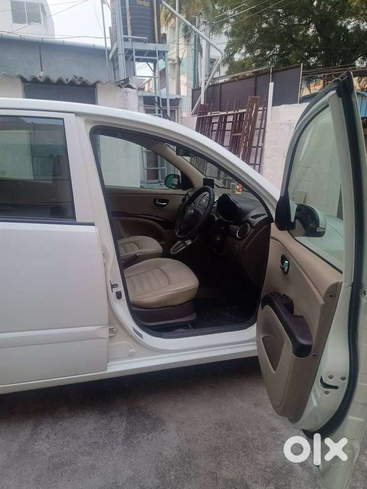 Hyundai I10 Sportz 1.2 Automatic Kappa2, 2013, Petrol