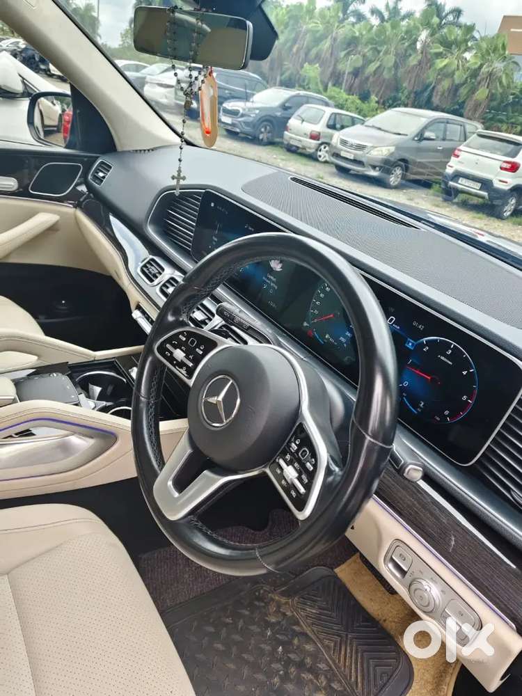 Mercedes-benz Gle 2022