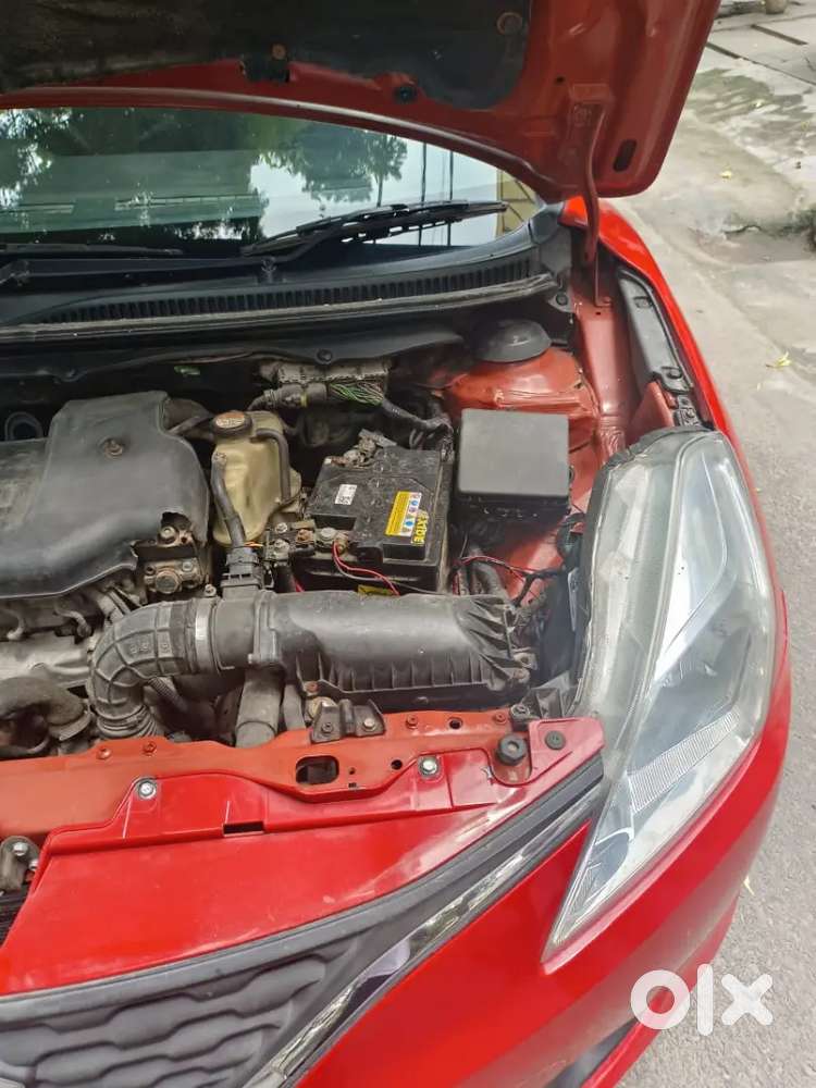 Maruti Suzuki Baleno 2017 Diesel 98500 Km Driven