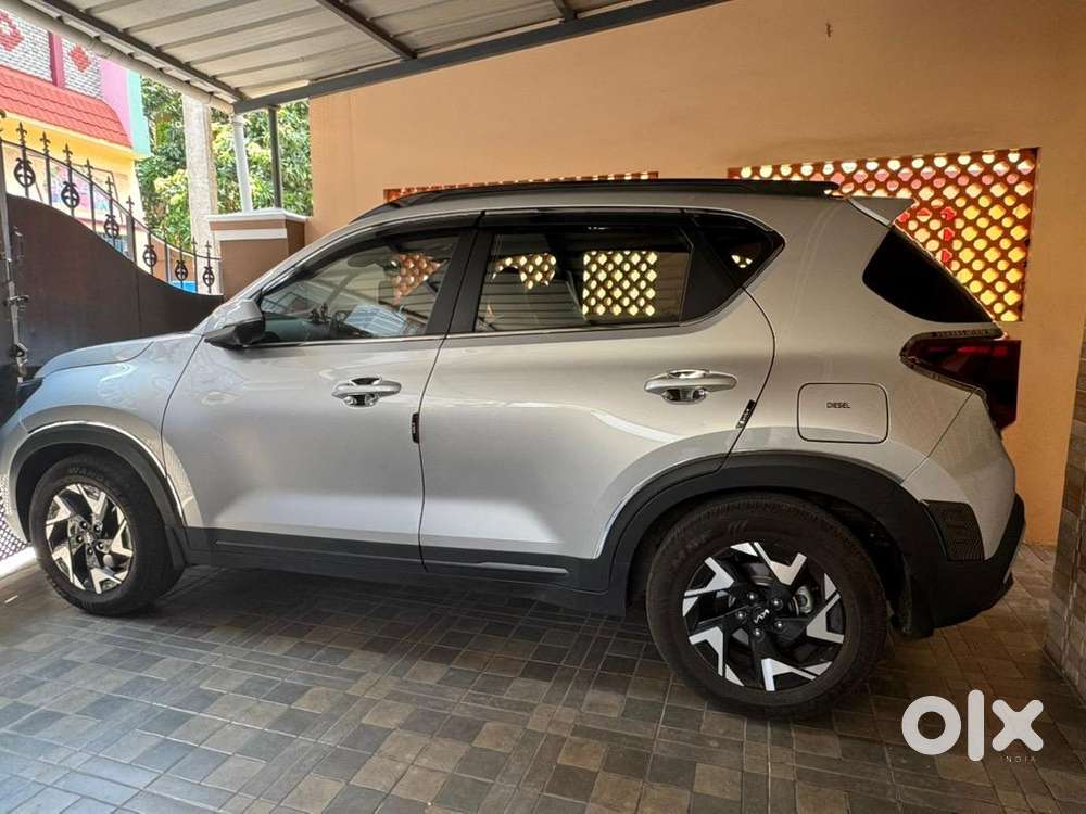 Kia Sonet 2025 Diesel Well Maintained