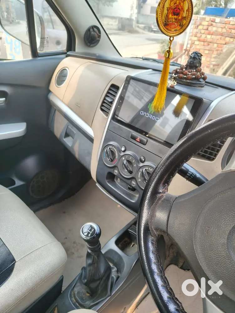 Maruti Suzuki Wagon R Lxi 2018