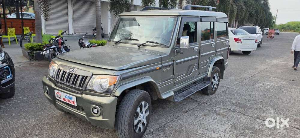 Mahindra Bolero Zlx, 2018, Diesel