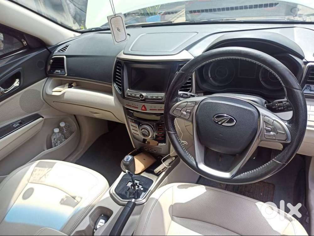 Immediate Sell Xuv 300 Auto