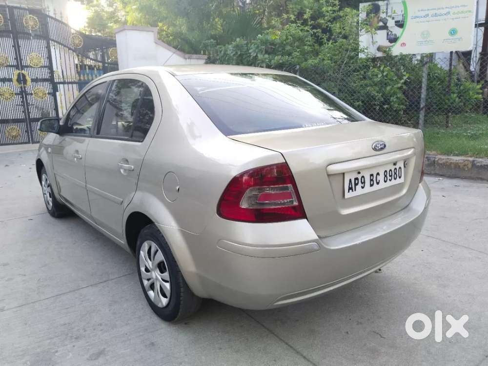 Ford Fiesta, 2006, Petrol