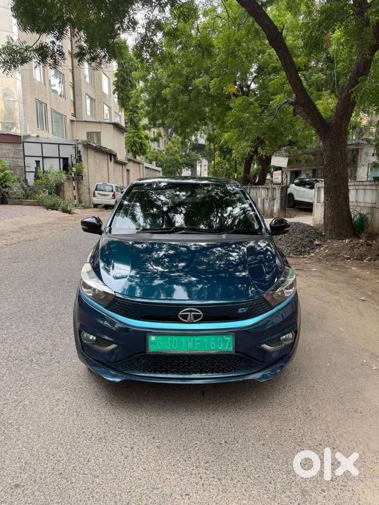 Tata Tigor Ev Xz Plus, 2022, Electric