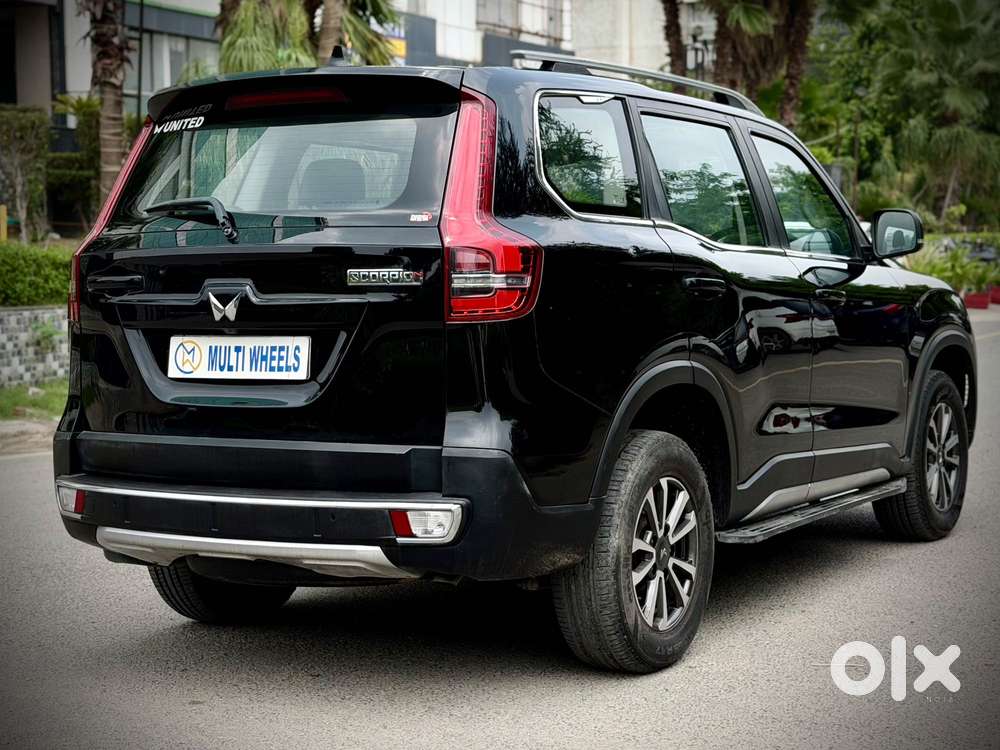 Mahindra Scorpio N, 2024, Diesel