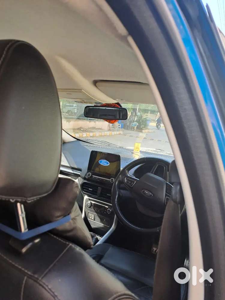 Ford Ecosport Titanium Plus 2018