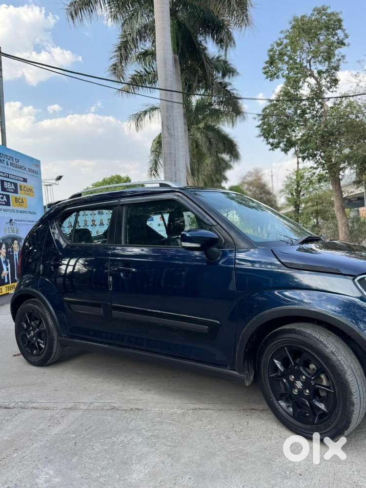 Maruti Suzuki Ignis 2022 Petrol 18700 Km Driven