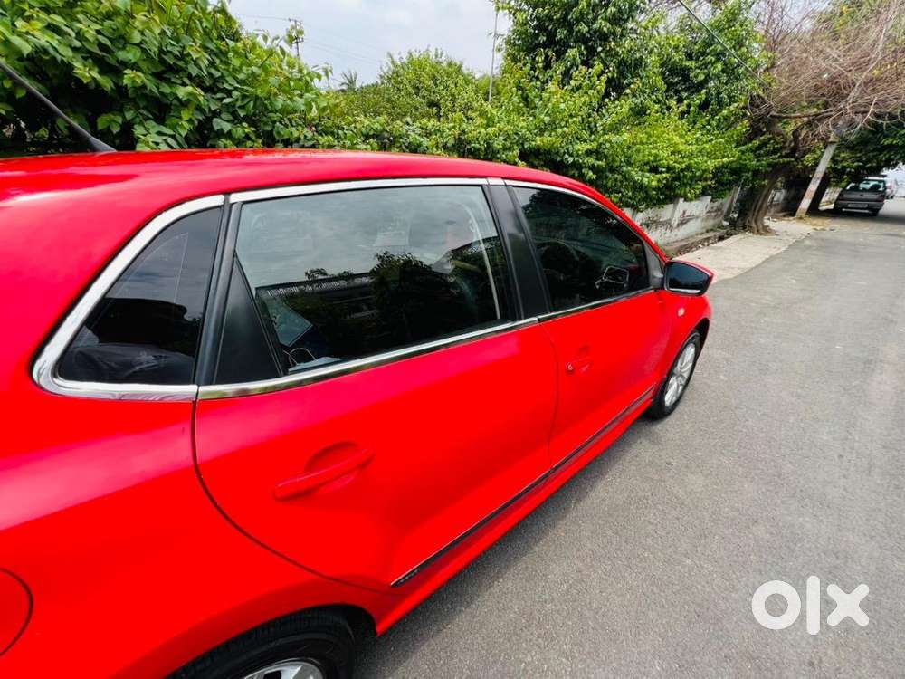 Volkswagen Polo 2015 Diesel Well Maintained