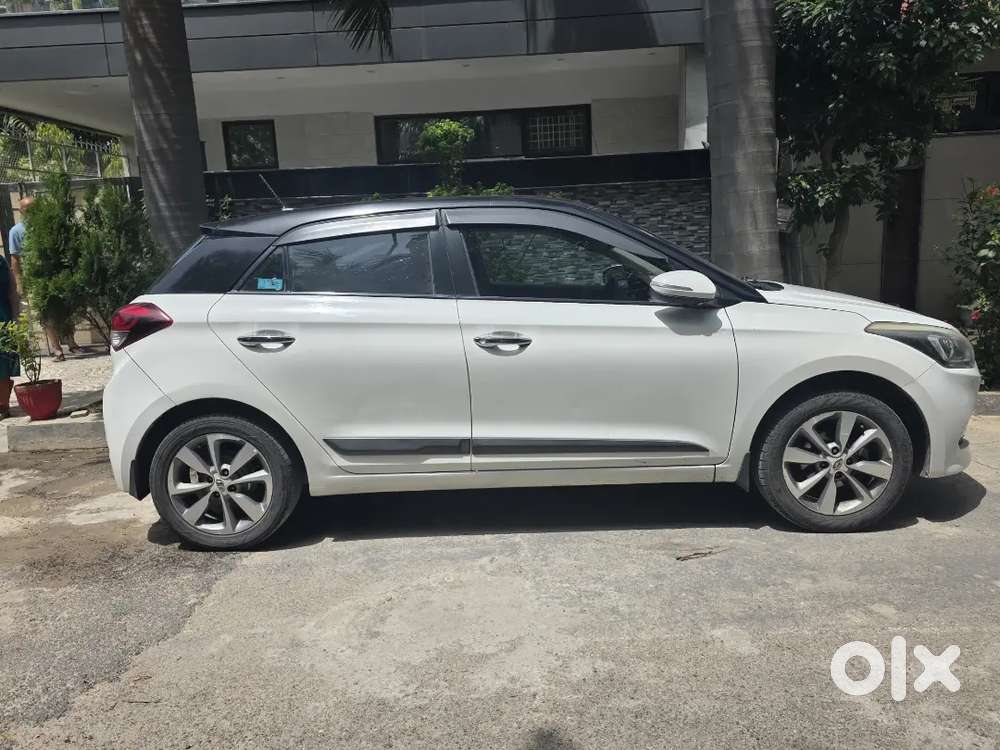 Hyundai Elite I20 2016 Cng & Hybrids Good Condition