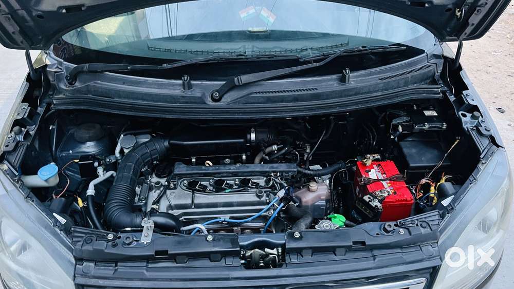 Maruti Suzuki Wagon R 1.0 Vxi Amt, 2019, Petrol