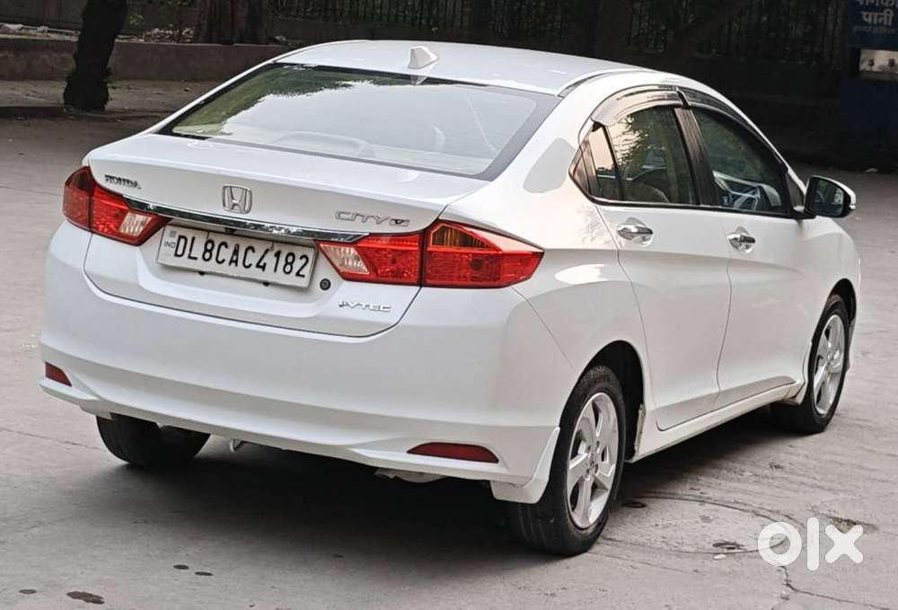 Honda City V Mt, 2016, Petrol