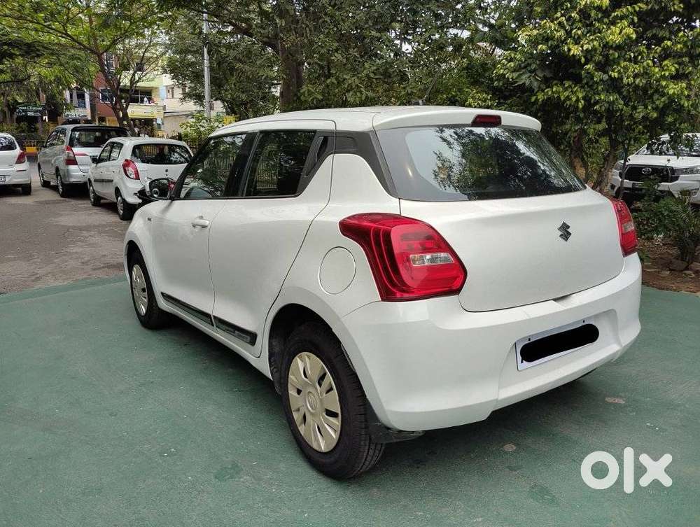 Maruti Suzuki Swift Vdi, 2019, Diesel