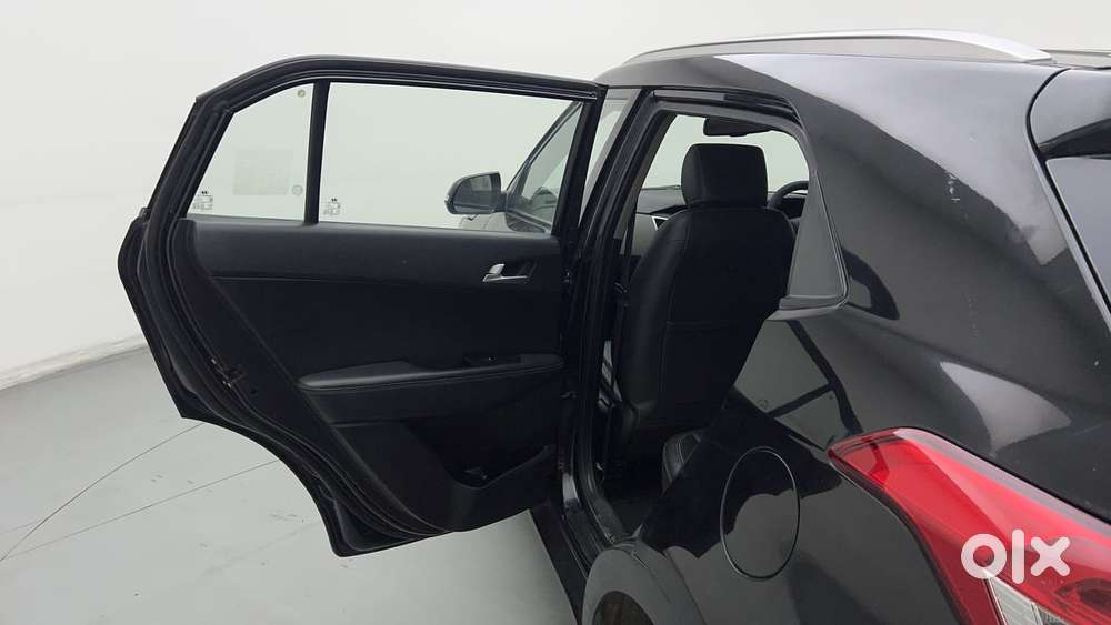 Hyundai Creta 1.6 Sx (o) Vtvt, 2019, Petrol