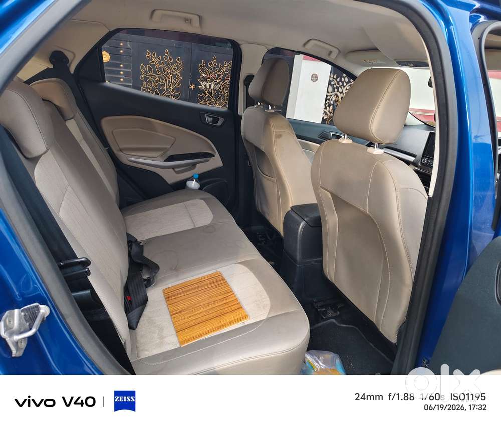 Ford Ecosport, 2020, Diesel