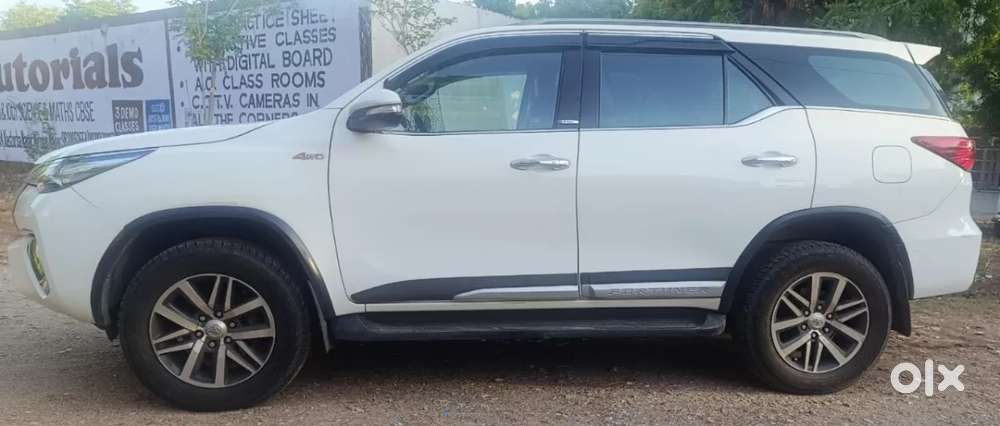 Toyota Fortuner 4x4 At 2.8 Diesel, 2017, Diesel