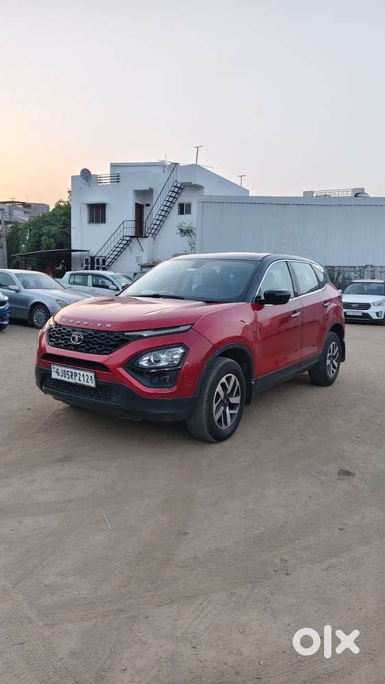 Tata Harrier 2.0 Kryotec Xza Plus Camo, 2021, Diesel