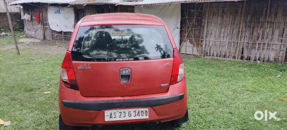 Hyundai I10 Era