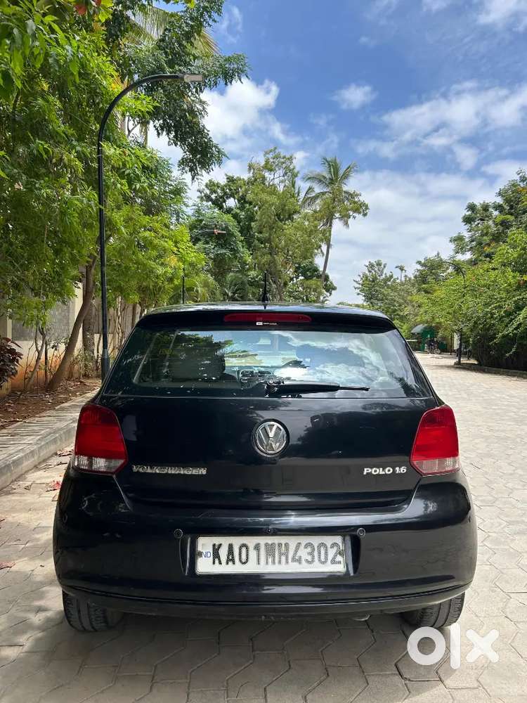 Volkswagen Polo 2011