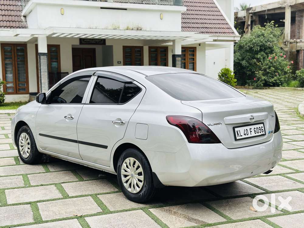 Nissan Sunny Diesel Xv, 2012, Diesel