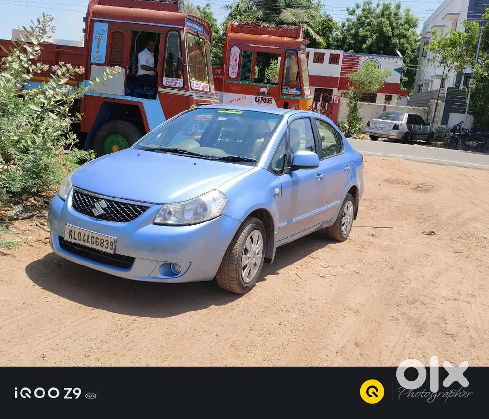 2nd Maruti Suzuki Sx4 2011 Diesel