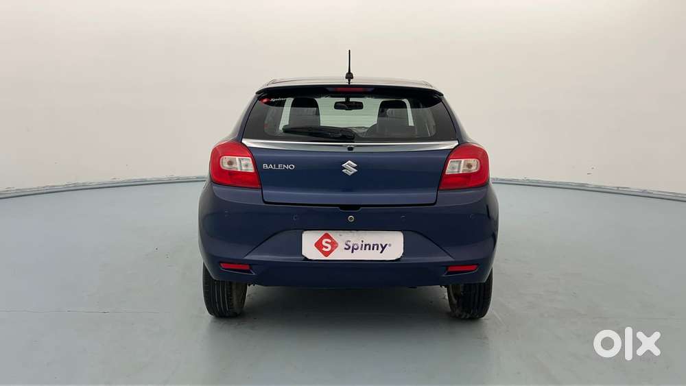 Maruti Suzuki Baleno 1.2 Zeta, 2021, Petrol