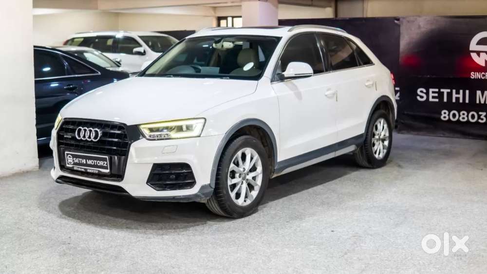 Audi Q3 2.0 35 Tdi Technology, 2016, Diesel