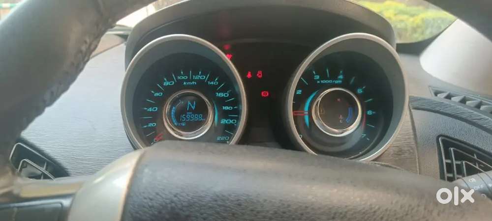 Mahindra Xuv500 2018 Diesel 165000 Km Driven