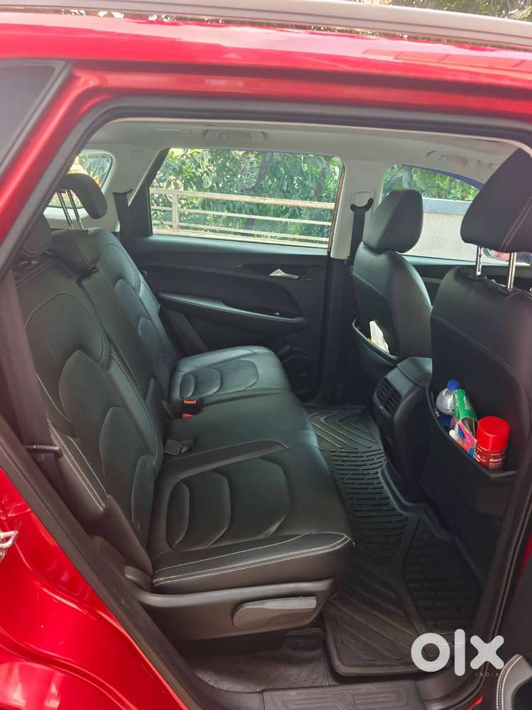 Mg Hector Sharp Dct Petrol | 2020 | Only 23,746 Km  | Ceramic Coated