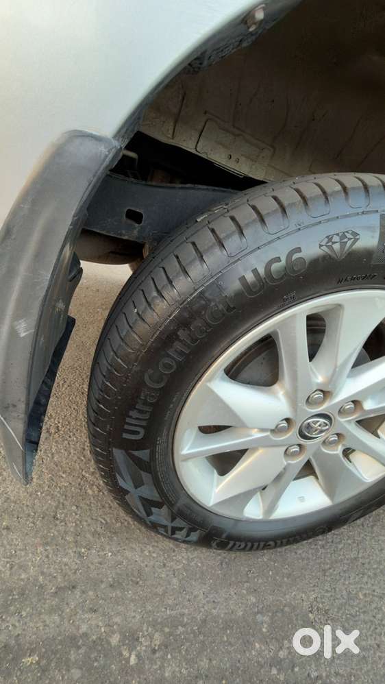 Toyota Innova Crysta 2016 Year
