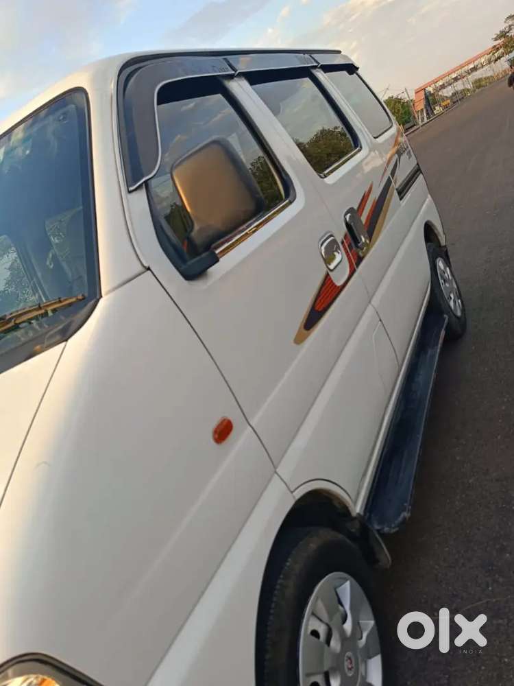 Maruti Suzuki Eeco 2024 Petrol 33000 Km Driven