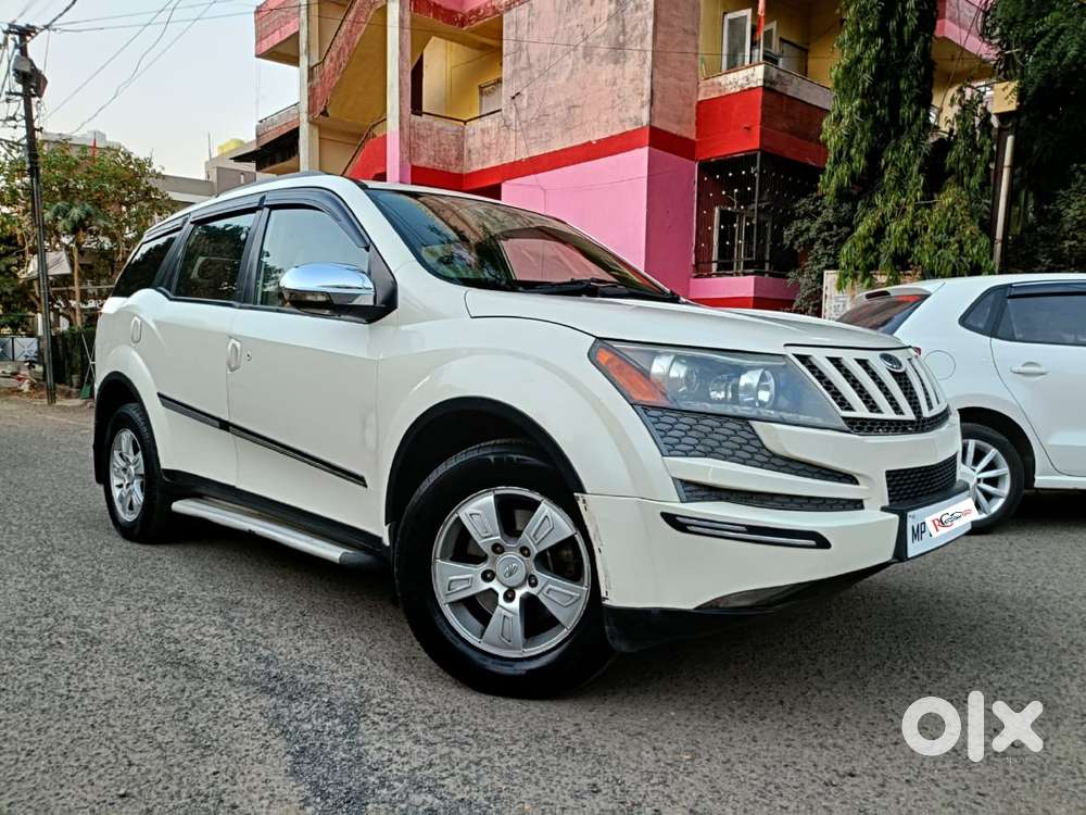 Mahindra Xuv500 2011-2015 W8 2wd, 2014, Diesel