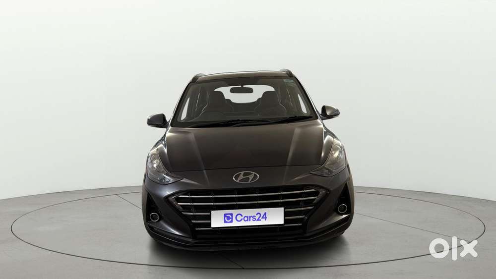 Hyundai Grand I10 Nios 1.2 Kappa Vtvt Sportz Cng, 2021, Cng & Hybrid..