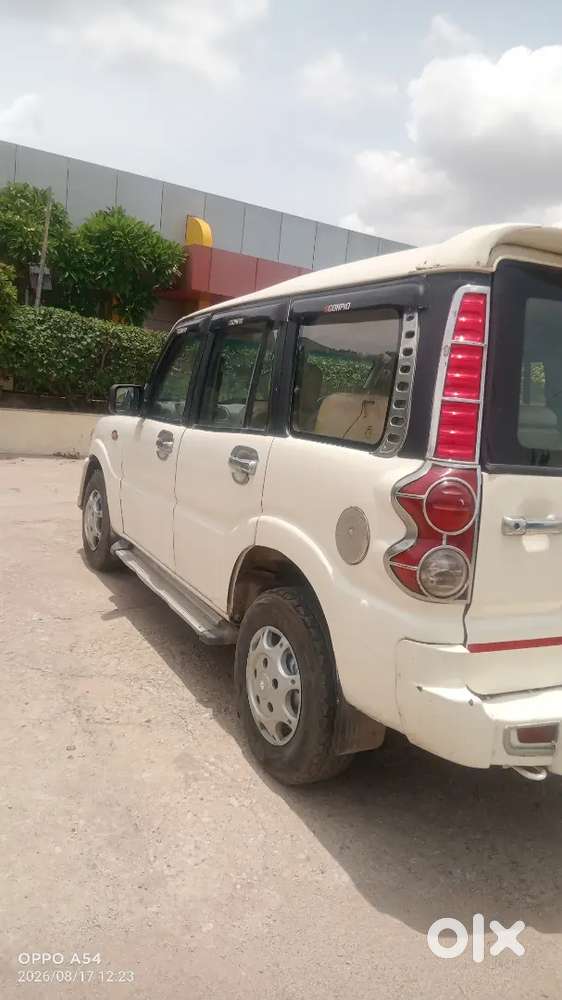 Mahindra Scorpio 2011 Diesel Car