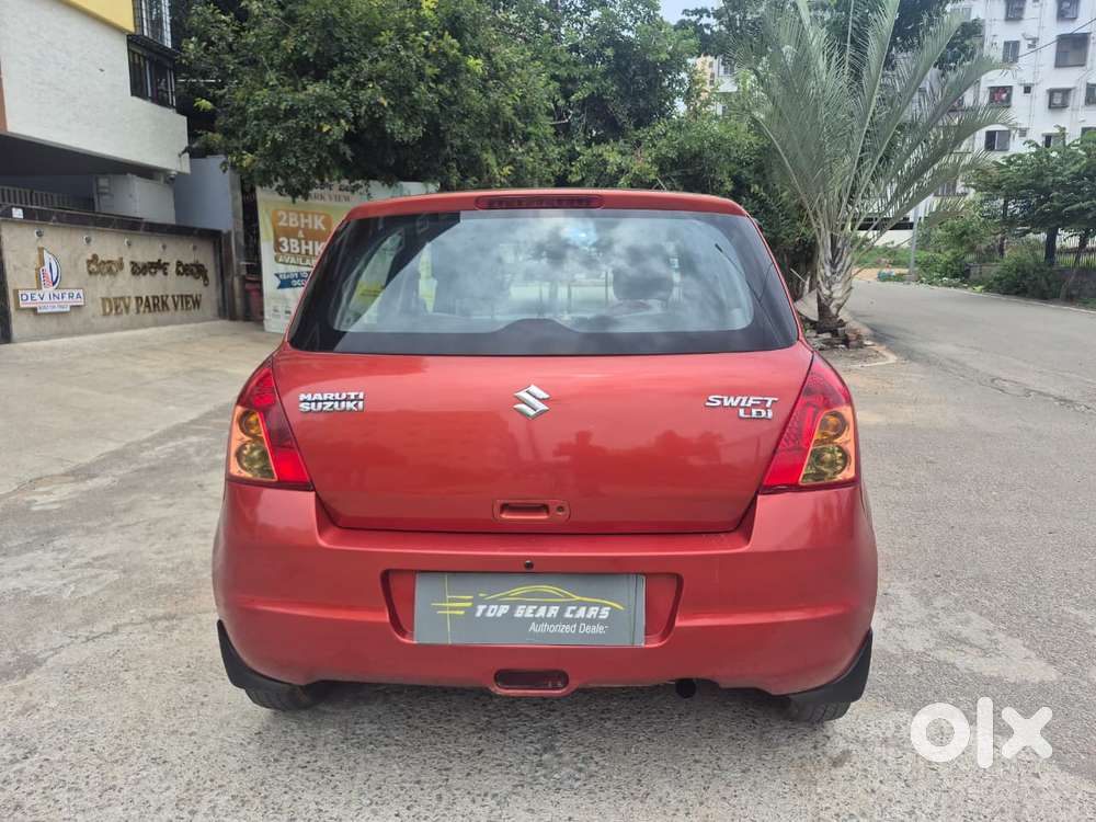 Maruti Suzuki Swift Ldi Bsiii, 2009, Diesel