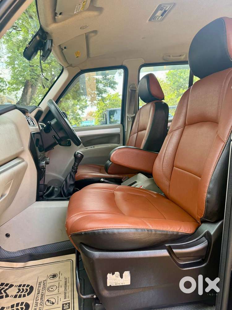 Mahindra Scorpio S10, 2015, Diesel