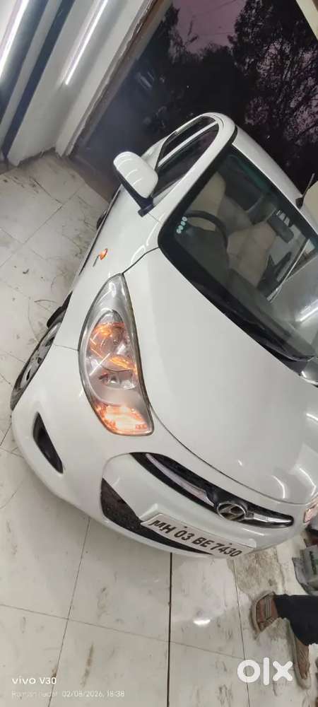 Hyundai I10 2012 Petrol Well Maintained