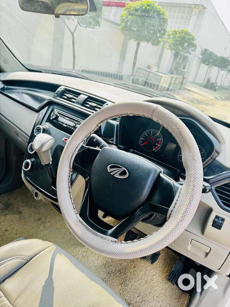 Mahindra Kuv 100 2016-2017 Mfalcon G80 K4 5str, 2016, Petrol