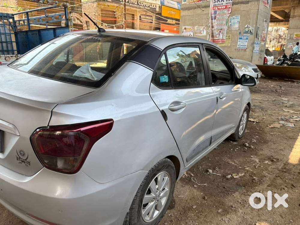 Hyundai Xcent 2015 Petrol Well Maintained