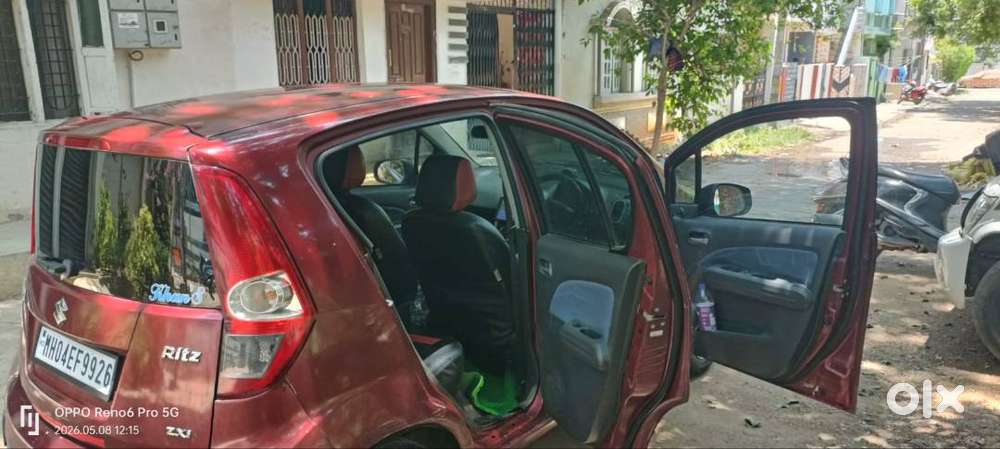 Maruti Suzuki Ritz 2010 Petrol Good Condition