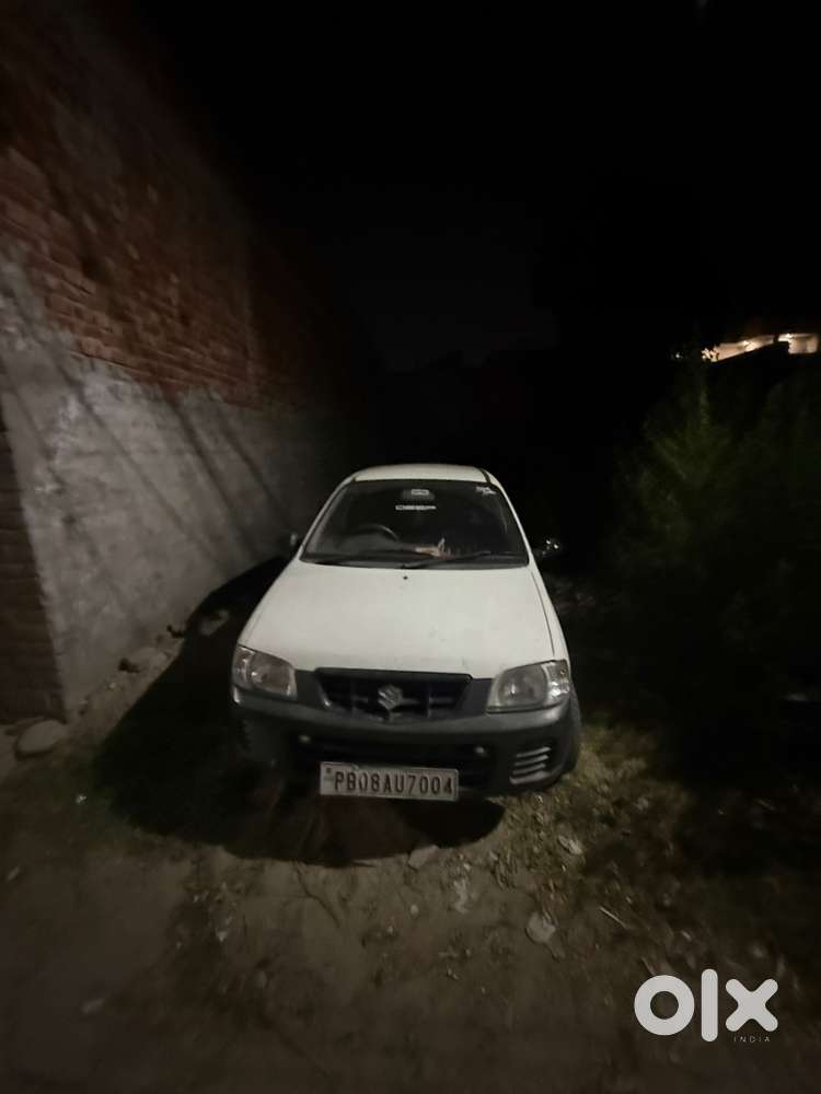 Maruti Suzuki Alto Petrol