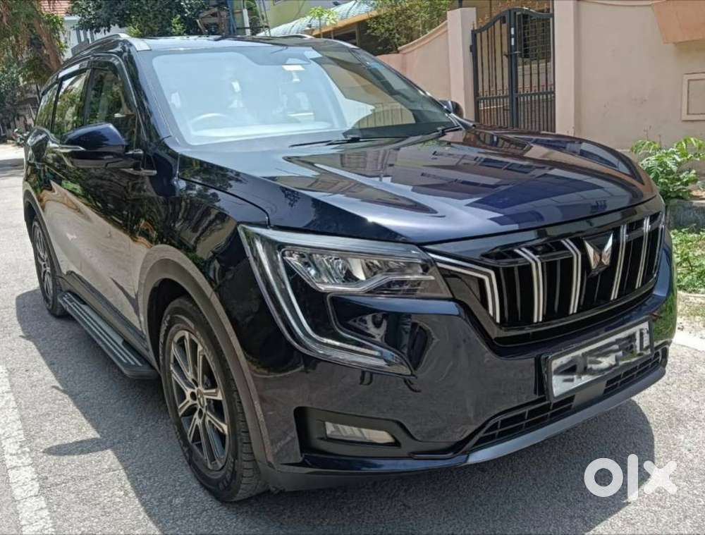 Mahindra Xuv700 2.0 Ax 7 Petrol At Luxury Pack Str, 2022, Petrol