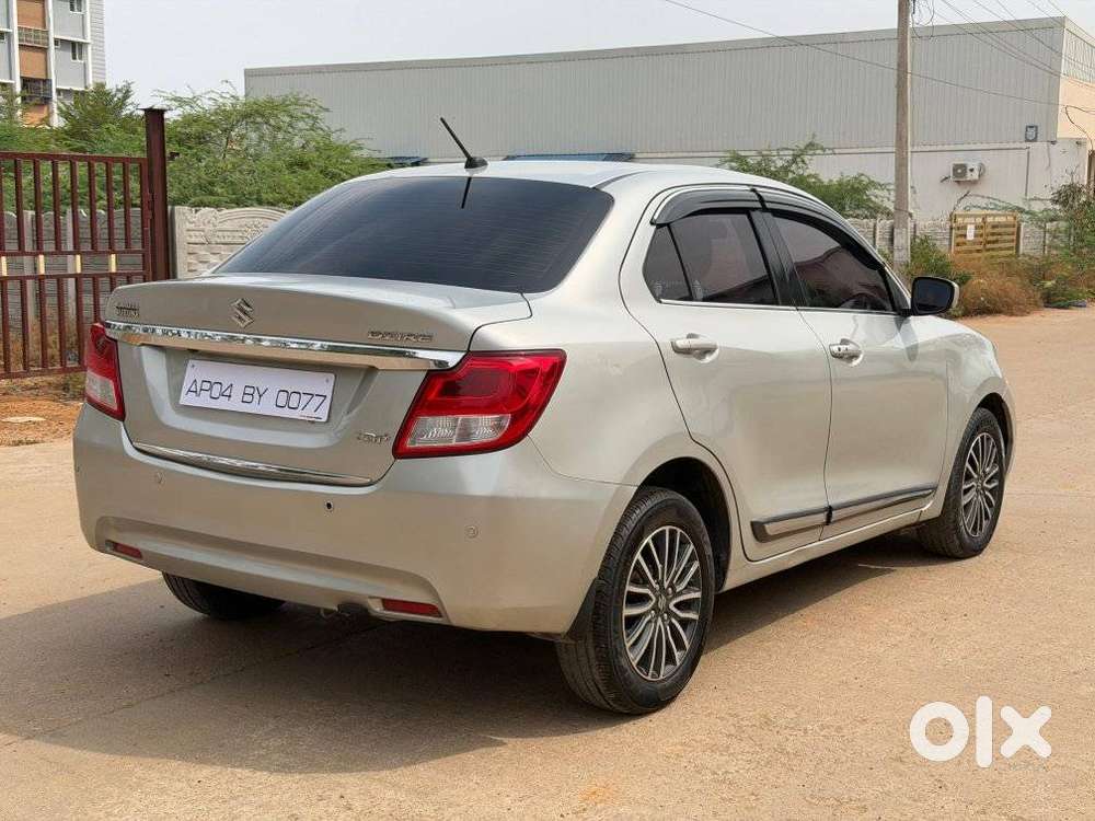 Maruti Suzuki Swift Dzire Zdi Plus , 2018, Diesel