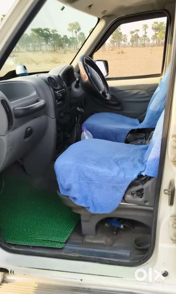 Mahindra Scorpio 2010 Diesel 142000 Km Driven