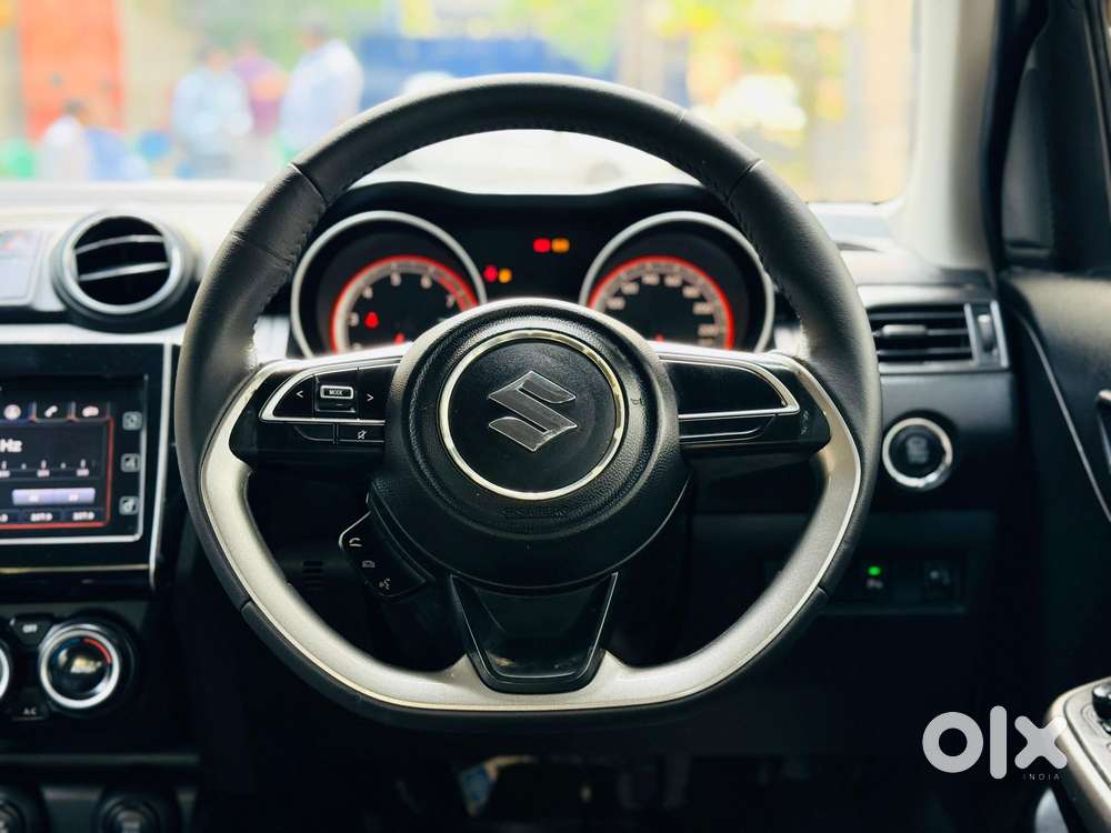 Maruti Suzuki Swift 2018 Zxi Plus, 2018, Petrol